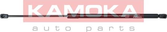 Kamoka 7092454 - Газова пружина, кришка багажник autocars.com.ua