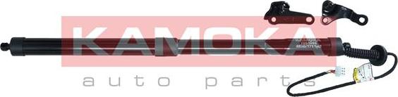 Kamoka 7094086 - Електромотор, задні двері autocars.com.ua