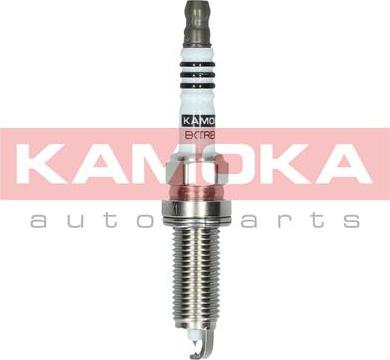 Kamoka 7100010 - Свічка запалювання autocars.com.ua