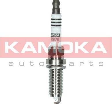 Kamoka 7100016 - Свічка запалювання autocars.com.ua