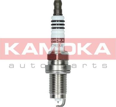 Kamoka 7100028 - Свічка запалювання autocars.com.ua