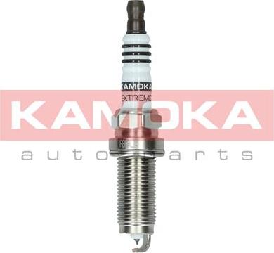 Kamoka 7100043 - Свічка запалювання autocars.com.ua