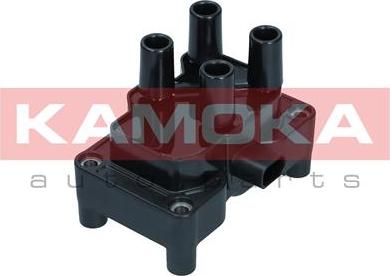 Kamoka 7120003 - Катушка зажигания avtokuzovplus.com.ua