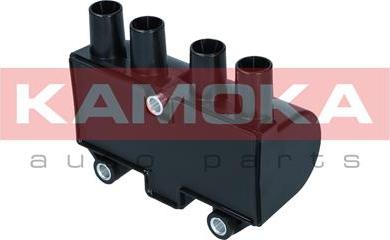 Kamoka 7120009 - Котушка запалювання autocars.com.ua