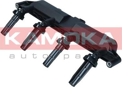 Kamoka 7120016 - Котушка запалювання autocars.com.ua