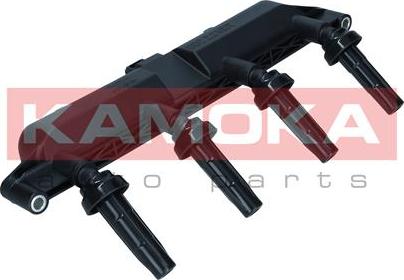 Kamoka 7120016 - Котушка запалювання autocars.com.ua