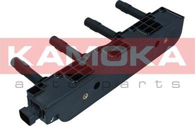 Kamoka 7120017 - Котушка запалювання autocars.com.ua