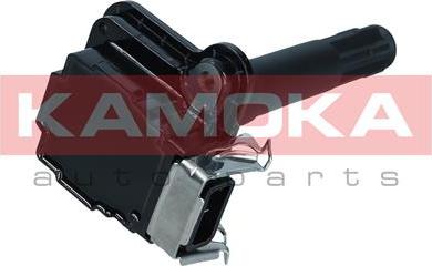 Kamoka 7120022 - Катушка зажигания avtokuzovplus.com.ua