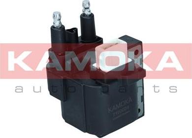 Kamoka 7120024 - Катушка зажигания avtokuzovplus.com.ua