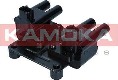 Kamoka 7120025 - Котушка запалювання autocars.com.ua