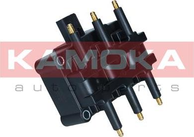 Kamoka 7120028 - Котушка запалювання autocars.com.ua