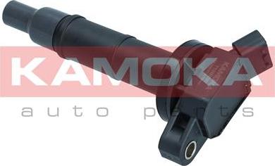 Kamoka 7120030 - Котушка запалювання autocars.com.ua