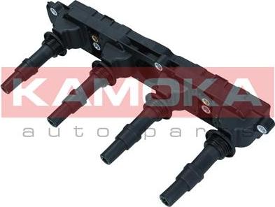 Kamoka 7120035 - Котушка запалювання autocars.com.ua