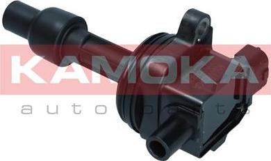 Kamoka 7120037 - Котушка запалювання autocars.com.ua