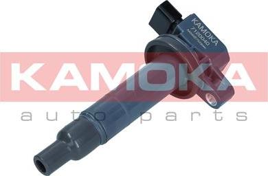 Kamoka 7120040 - Катушка зажигания avtokuzovplus.com.ua