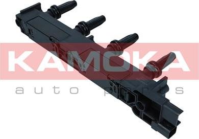 Kamoka 7120047 - Катушка зажигания avtokuzovplus.com.ua