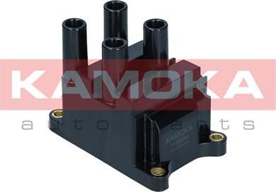 Kamoka 7120059 - Котушка запалювання autocars.com.ua