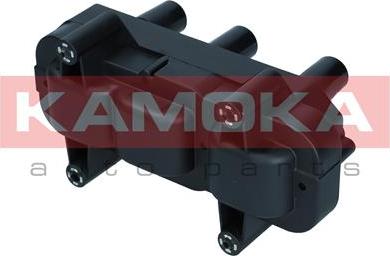 Kamoka 7120067 - Котушка запалювання autocars.com.ua