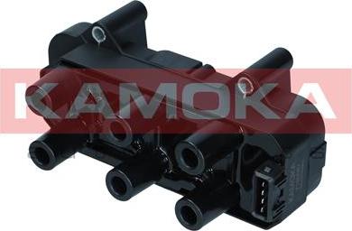 Kamoka 7120067 - Котушка запалювання autocars.com.ua