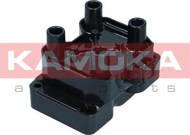 Kamoka 7120072 - Котушка запалювання autocars.com.ua