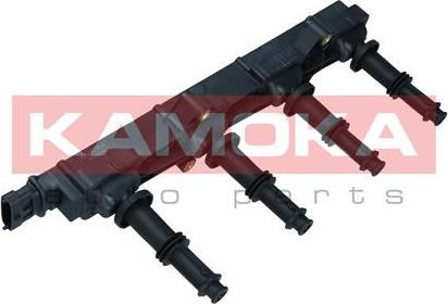 Kamoka 7120074 - Котушка запалювання autocars.com.ua