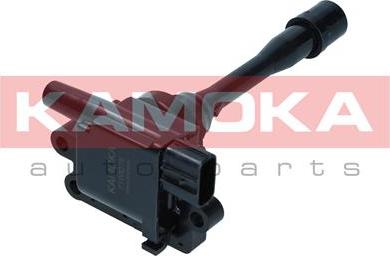 Kamoka 7120075 - Котушка запалювання autocars.com.ua