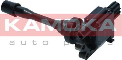 Kamoka 7120075 - Котушка запалювання autocars.com.ua