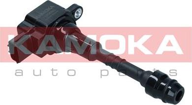 Kamoka 7120080 - Катушка зажигания avtokuzovplus.com.ua