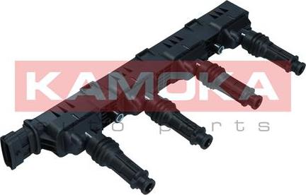 Kamoka 7120090 - Катушка зажигания avtokuzovplus.com.ua