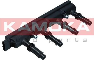 Kamoka 7120096 - Катушка зажигания avtokuzovplus.com.ua