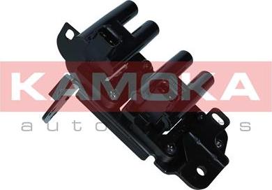 Kamoka 7120102 - Котушка запалювання autocars.com.ua