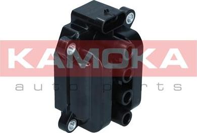 Kamoka 7120107 - Котушка запалювання autocars.com.ua