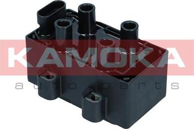 Kamoka 7120116 - Котушка запалювання autocars.com.ua