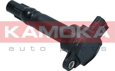 Kamoka 7120129 - Котушка запалювання autocars.com.ua