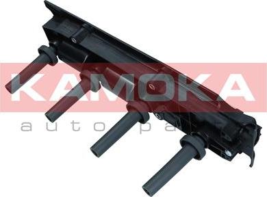 Kamoka 7120137 - Котушка запалювання autocars.com.ua