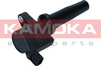 Kamoka 7120139 - Котушка запалювання autocars.com.ua