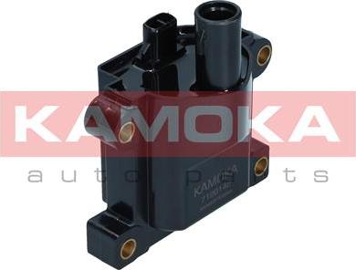 Kamoka 7120142 - Катушка зажигания avtokuzovplus.com.ua