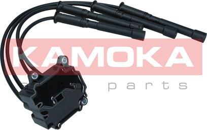 Kamoka 7120164 - Котушка запалювання autocars.com.ua