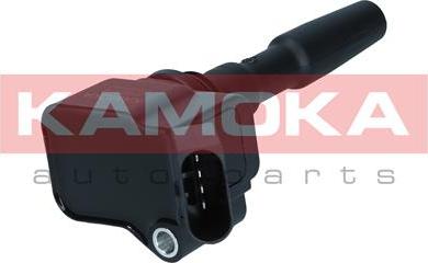 Kamoka 7120179 - Котушка запалювання autocars.com.ua