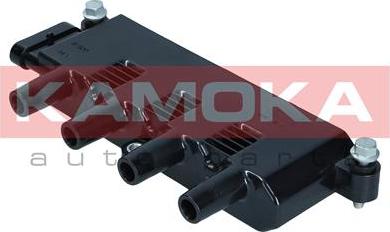 Kamoka 7120181 - Катушка зажигания avtokuzovplus.com.ua