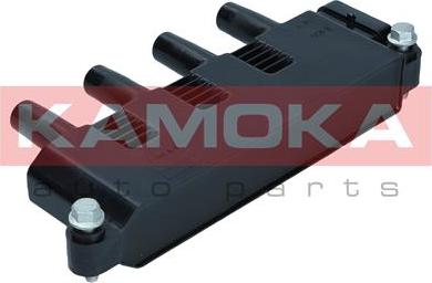 Kamoka 7120181 - Катушка зажигания avtokuzovplus.com.ua