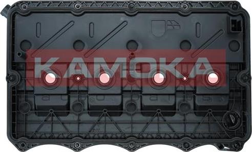 Kamoka 7170016 - Кришка головки циліндра autocars.com.ua