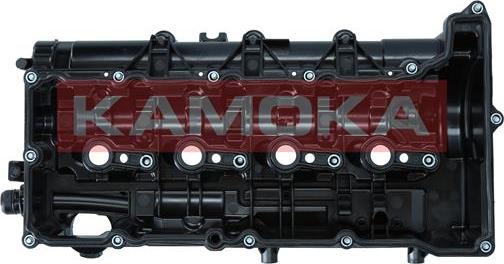 Kamoka 7170018 - Кришка головки циліндра autocars.com.ua