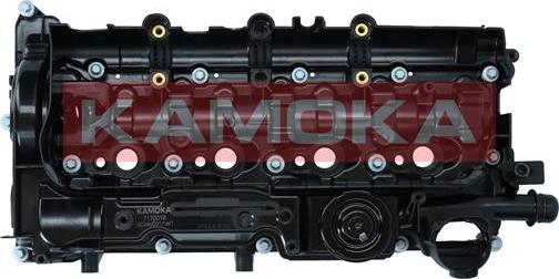 Kamoka 7170018 - Кришка головки циліндра autocars.com.ua