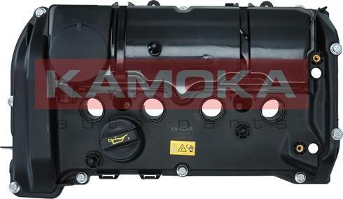 Kamoka 7170019 - Кришка головки циліндра autocars.com.ua