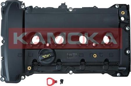 Kamoka 7170022 - Кришка головки циліндра autocars.com.ua