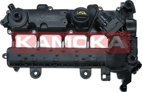 Kamoka 7170024 - Кришка головки циліндра autocars.com.ua