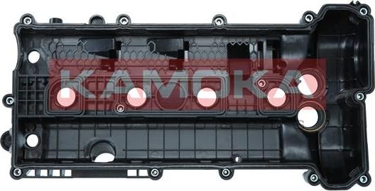 Kamoka 7170026 - Кришка головки циліндра autocars.com.ua