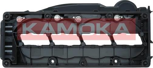 Kamoka 7170034 - Кришка головки циліндра autocars.com.ua