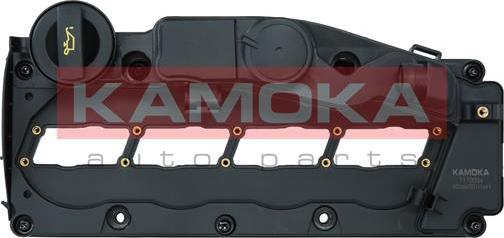 Kamoka 7170034 - Кришка головки циліндра autocars.com.ua